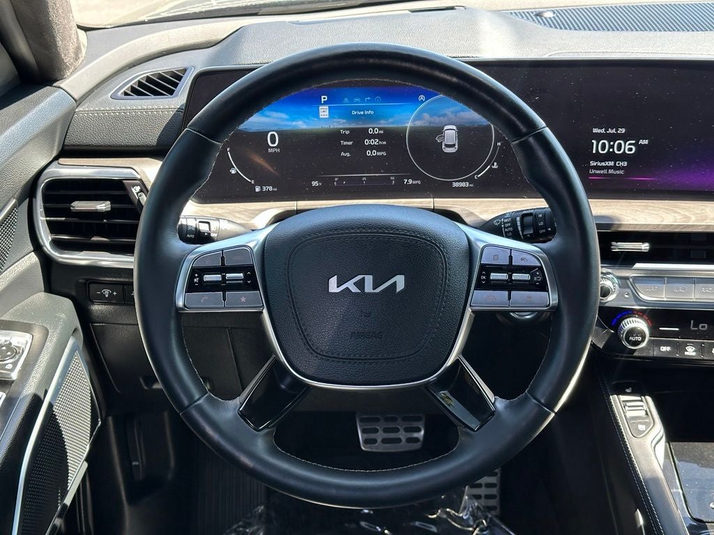 2025 Kia Telluride SX-Prestige X-Line