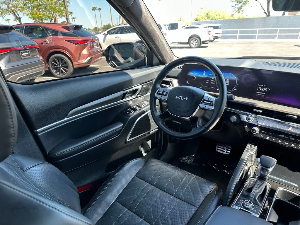 2025 Kia Telluride SX-Prestige X-Line