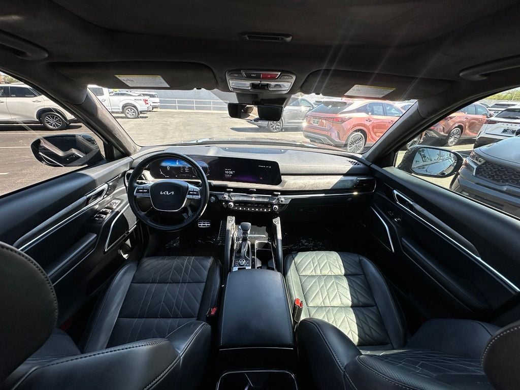 2025 Kia Telluride SX-Prestige X-Line