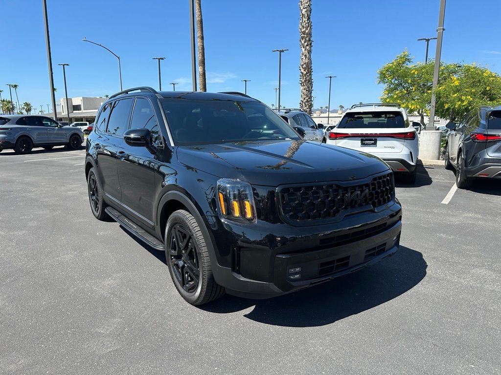 2025 Kia Telluride SX-Prestige X-Line