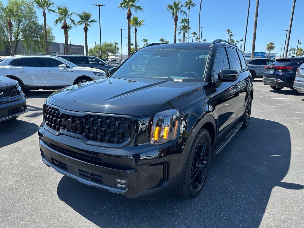2025 Kia Telluride SX-Prestige X-Line
