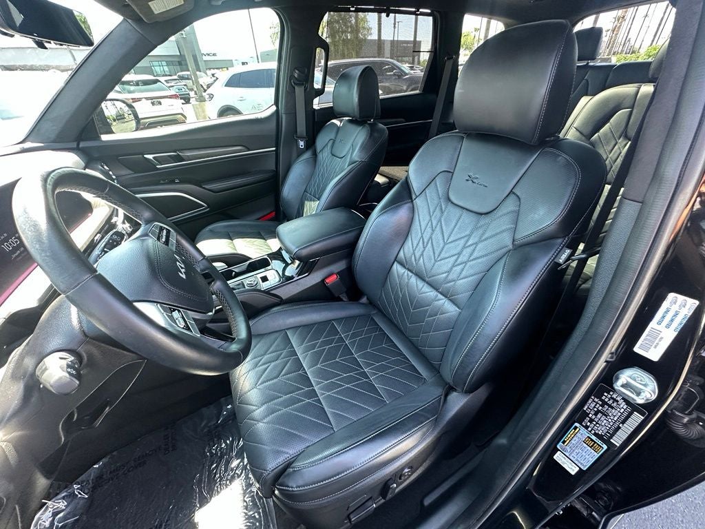 2025 Kia Telluride SX-Prestige X-Line