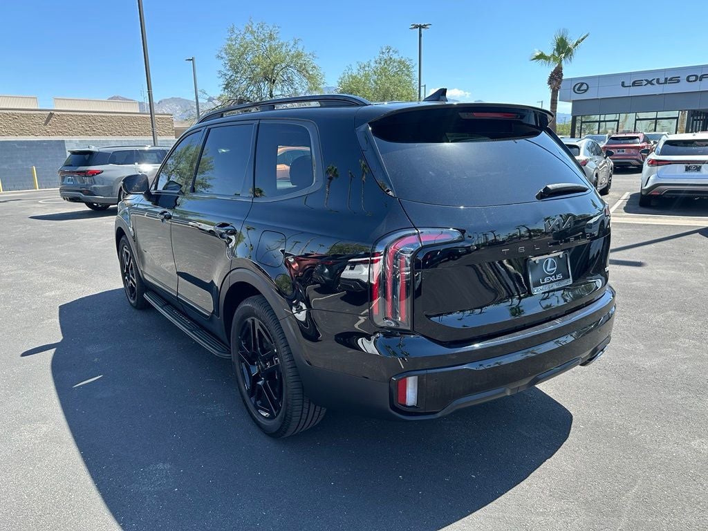 2025 Kia Telluride SX-Prestige X-Line