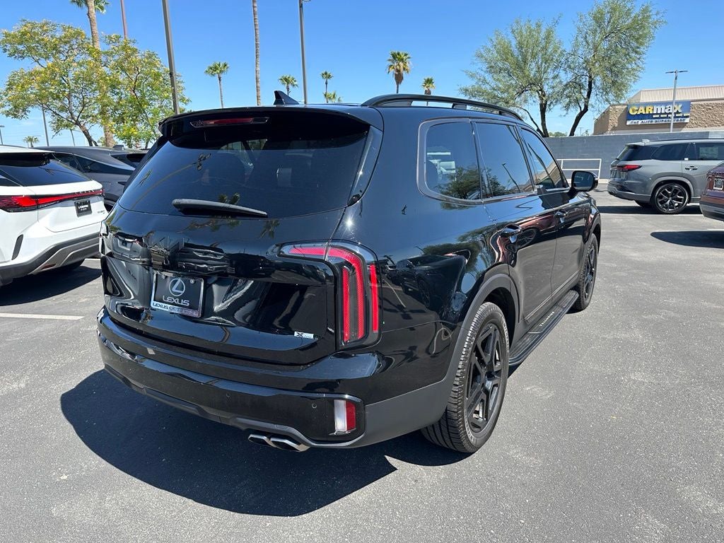 2025 Kia Telluride SX-Prestige X-Line