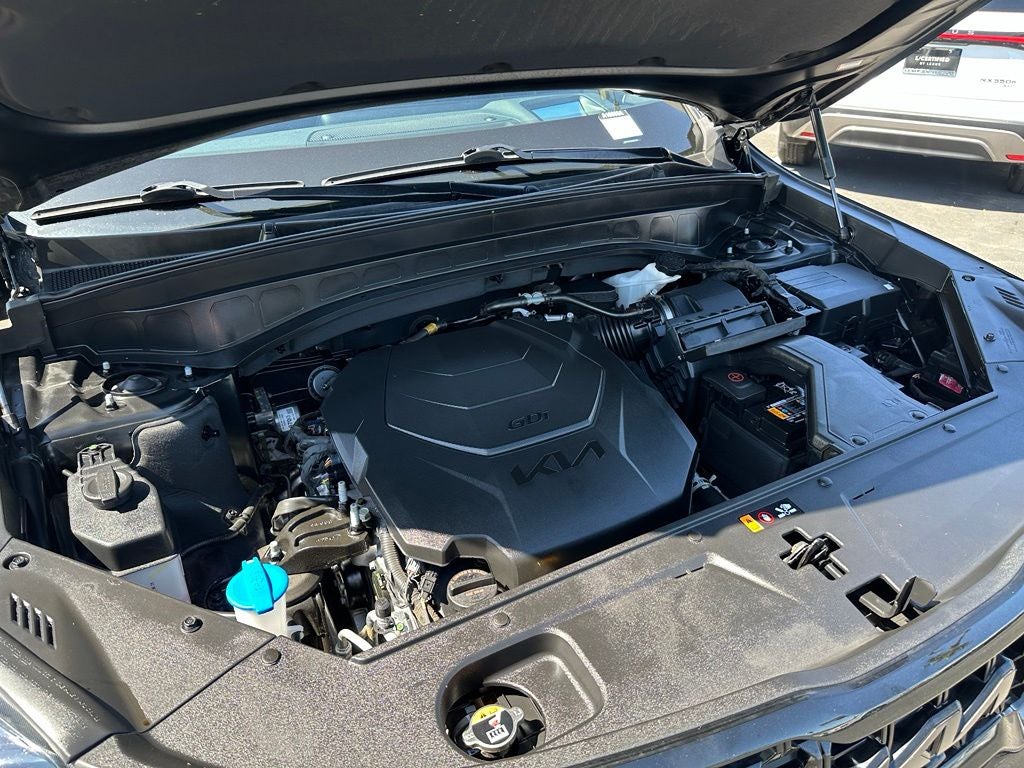 2025 Kia Telluride SX-Prestige X-Line