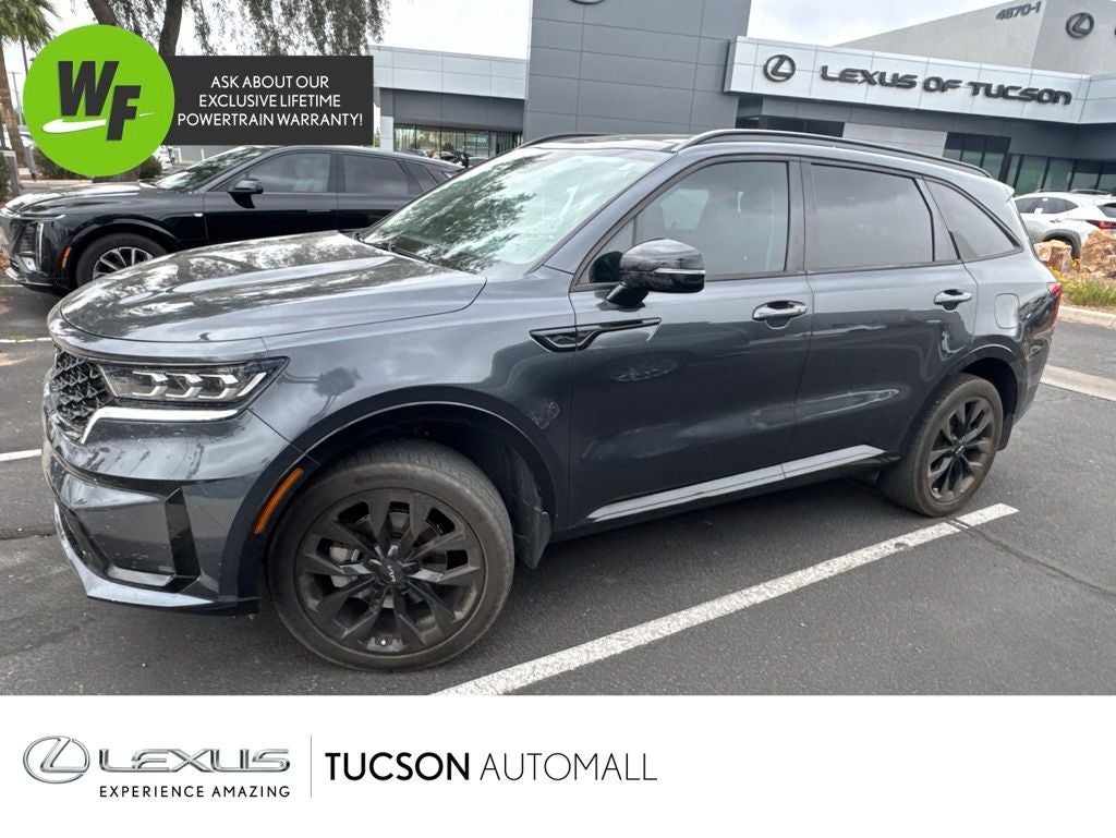 2023 Kia Sorento SX
