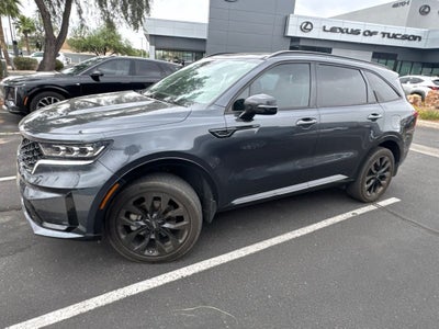 2023 Kia Sorento SX