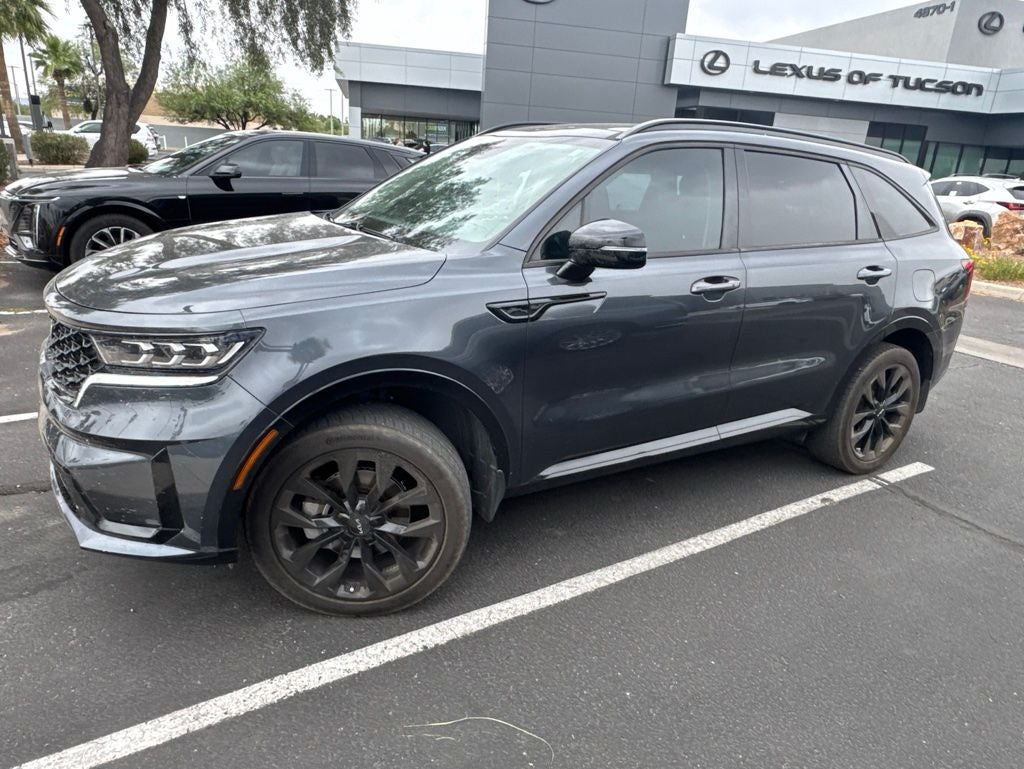 2023 Kia Sorento SX