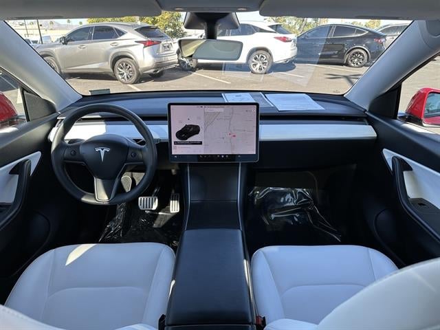 2020 Tesla Model Y Long Range