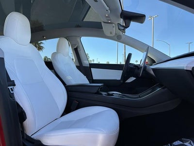2020 Tesla Model Y Long Range