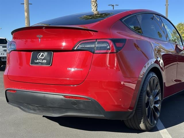 2020 Tesla Model Y Long Range