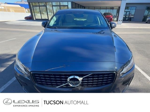 2021 Volvo S60 Recharge eAWD R-Design Exp