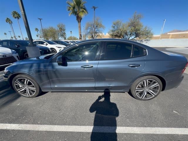 2021 Volvo S60 Recharge eAWD R-Design Exp