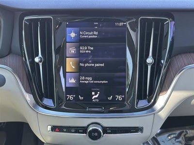 2021 Volvo S60 Recharge eAWD R-Design Exp