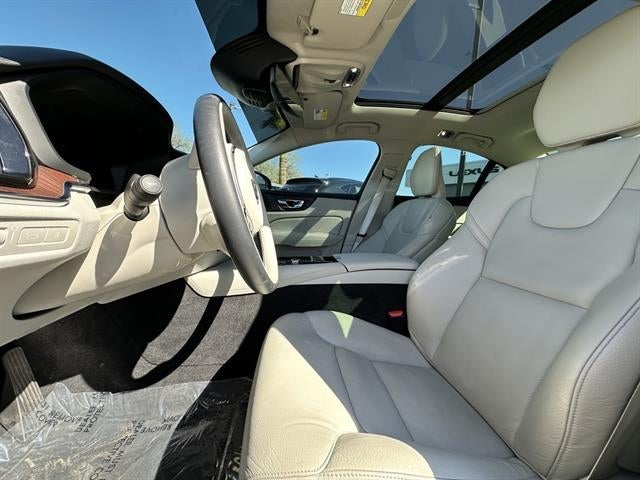 2021 Volvo S60 Recharge eAWD R-Design Exp