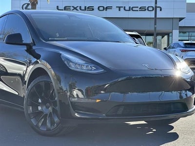 2023 Tesla Model Y Long Range