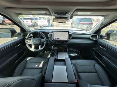 2024 Toyota Sequoia Limited