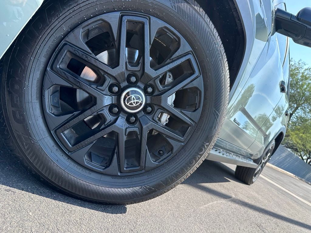 2024 Toyota Sequoia Limited