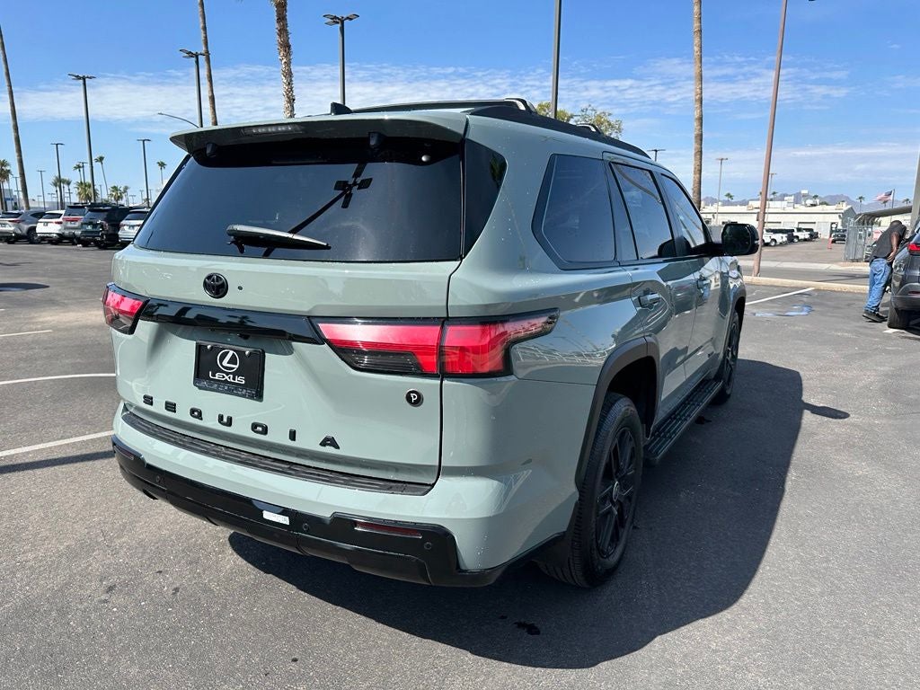 2024 Toyota Sequoia Limited