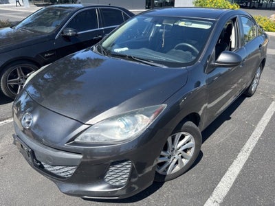 2012 Mazda Mazda3 i Grand Touring