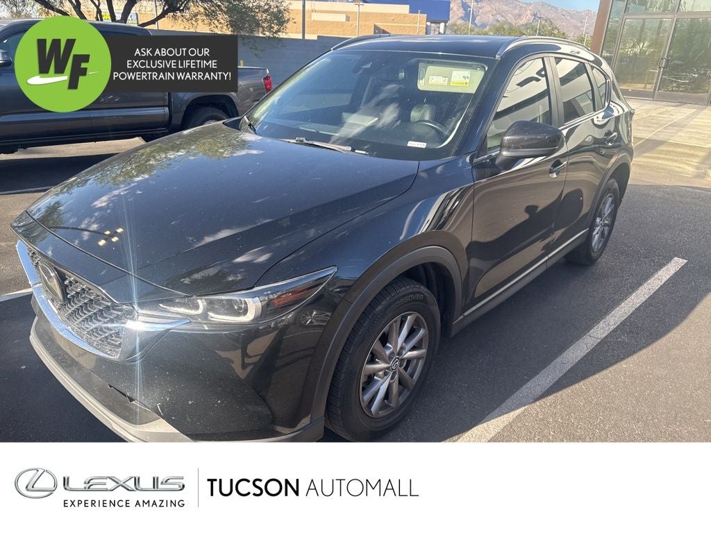 2022 Mazda CX-5 S Preferred package Auto AWD's photo