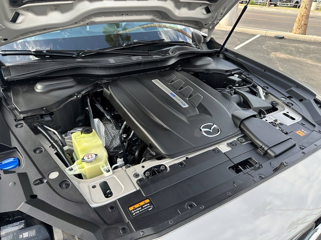 2024 Mazda Mazda CX-90 PHEV Premium Plus