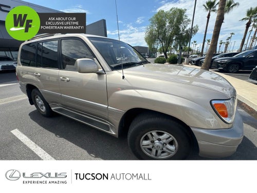 2000 Lexus LX 470