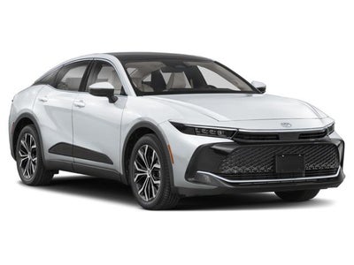 2026 Toyota Crown XLE