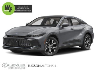 2026 Toyota Crown XLE