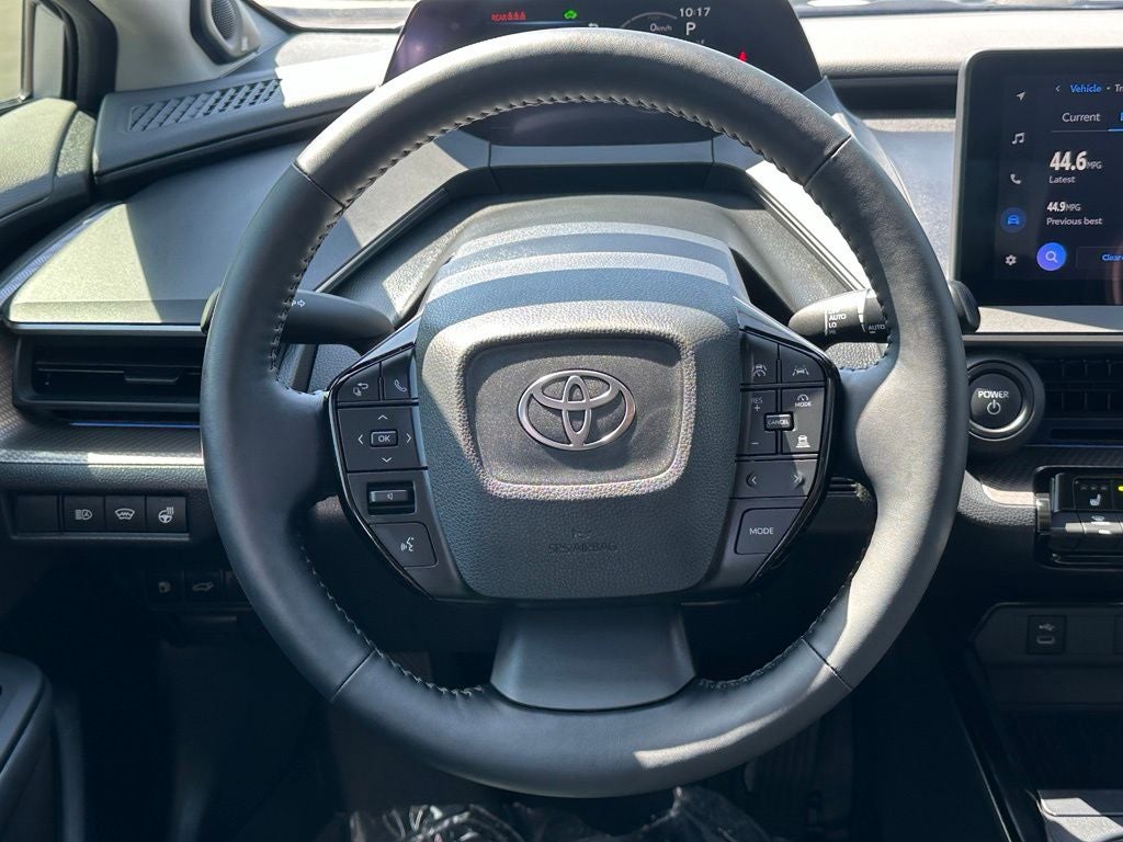 2025 Toyota Prius Limited