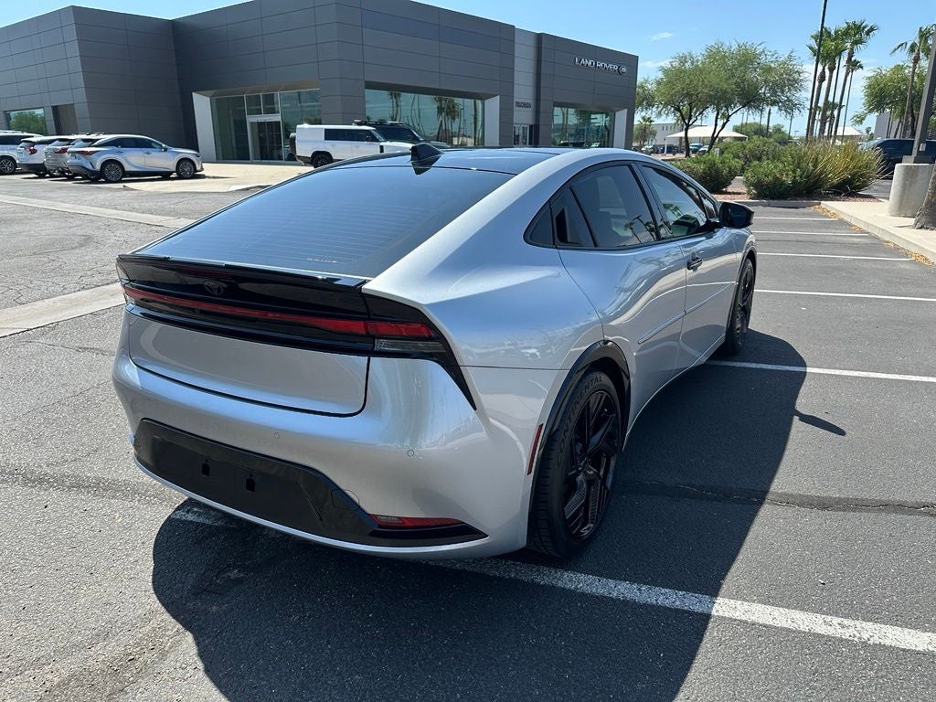 2025 Toyota Prius Limited