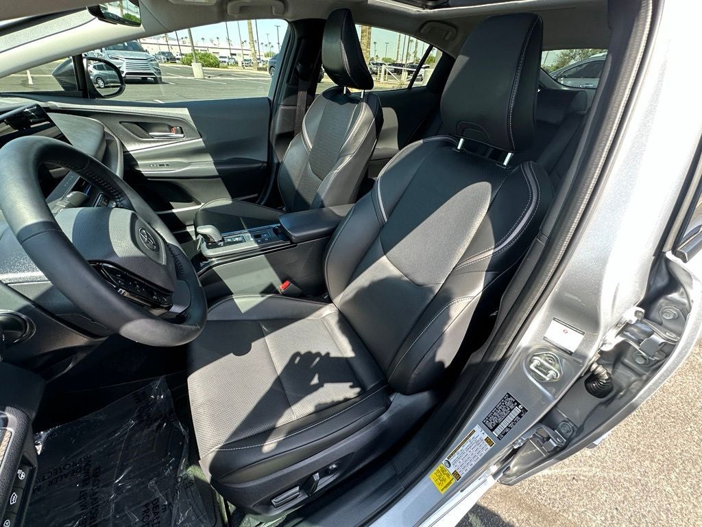 2025 Toyota Prius Limited