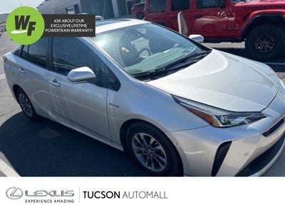 2020 Toyota Prius Limited