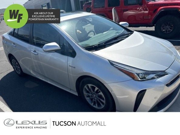 2020 Toyota Prius Limited