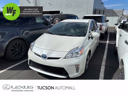 2014 Toyota Prius Four