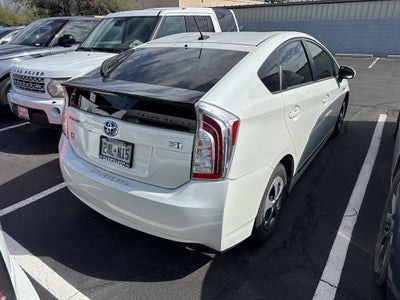 2014 Toyota Prius Four