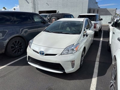 2014 Toyota Prius Four