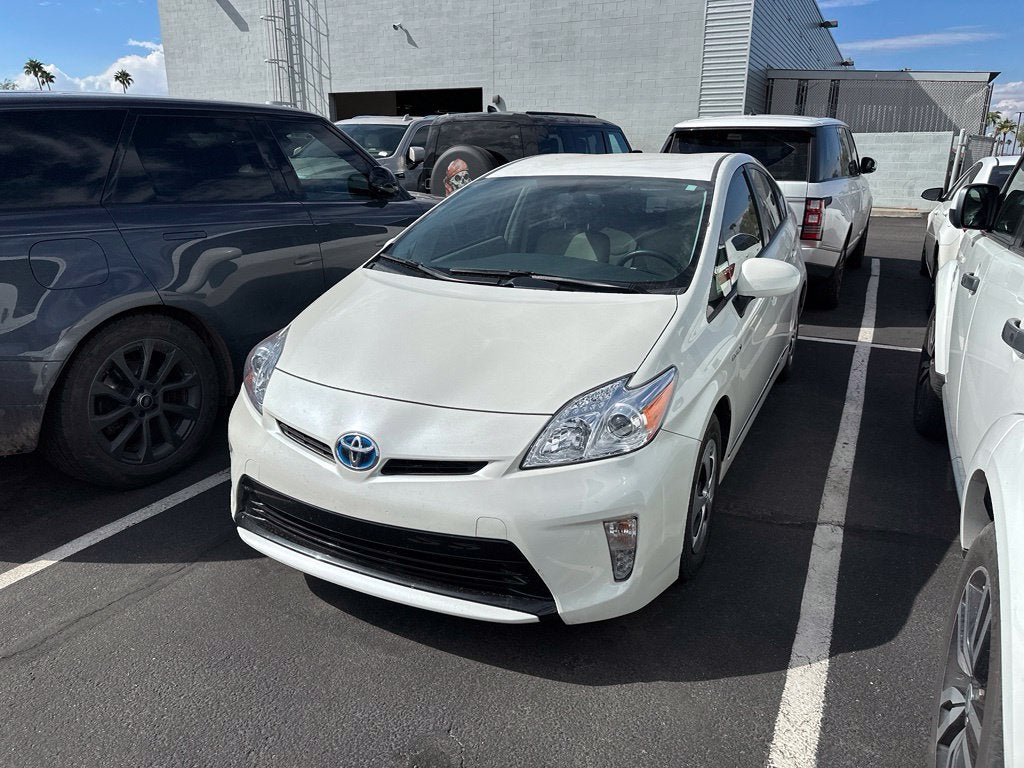 2014 Toyota Prius Four
