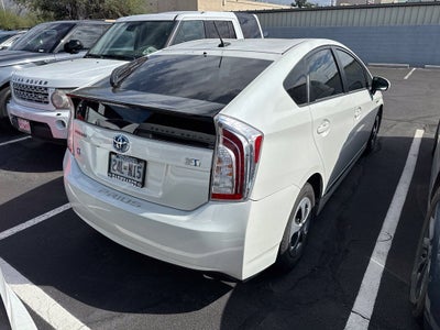 2014 Toyota Prius Four