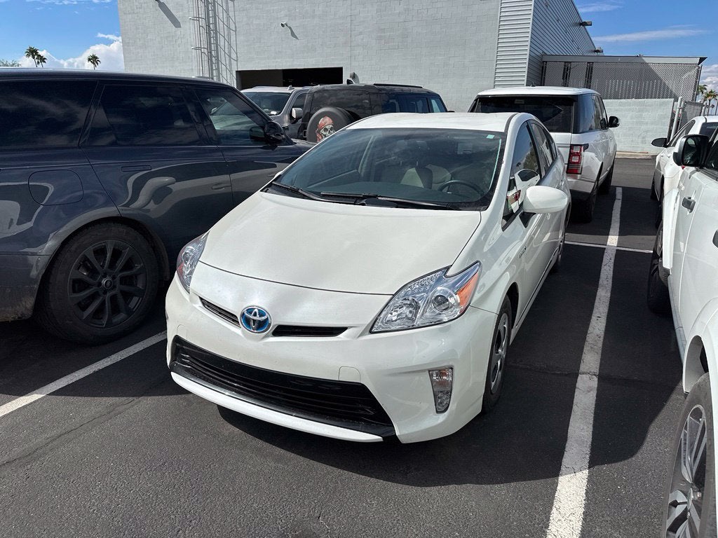 2014 Toyota Prius Four