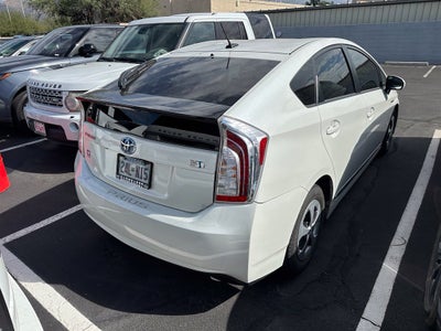 2014 Toyota Prius Four