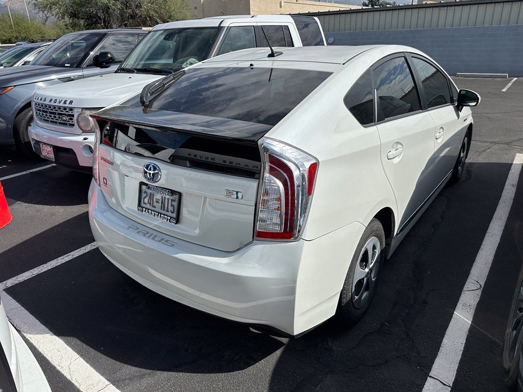2014 Toyota Prius Four