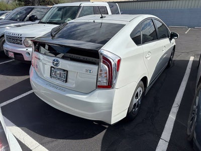 2014 Toyota Prius Four