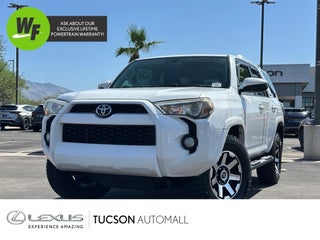 2016 Toyota 4Runner SR5