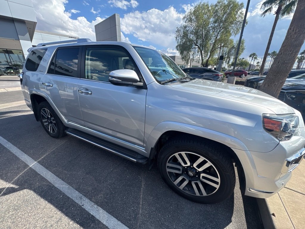 2020 Toyota 4Runner Limited