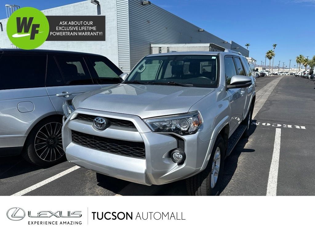 2016 Toyota 4Runner SR5 Premium