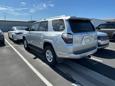 2016 Toyota 4Runner SR5 Premium