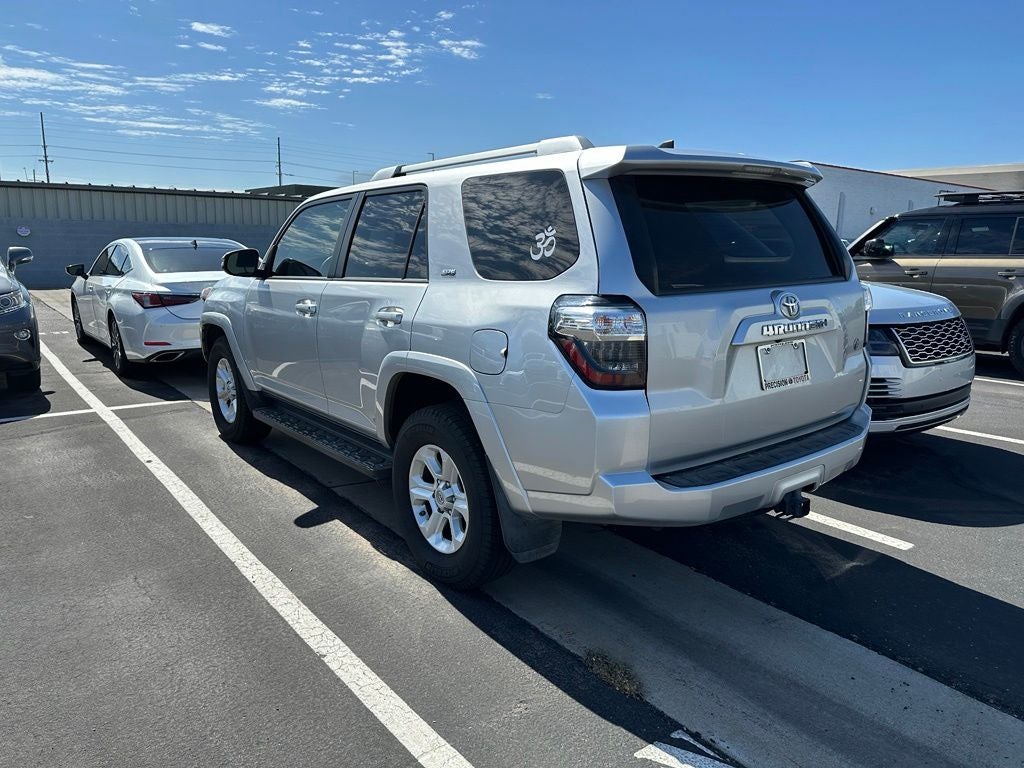 2016 Toyota 4Runner SR5 Premium