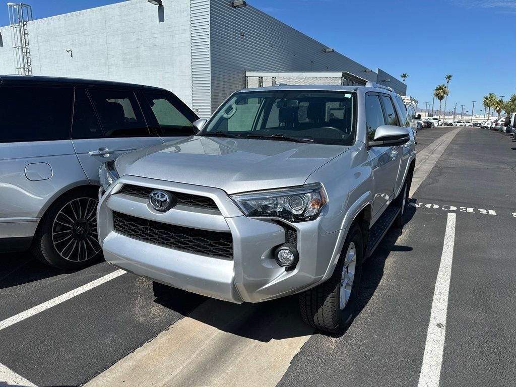 2016 Toyota 4Runner SR5 Premium