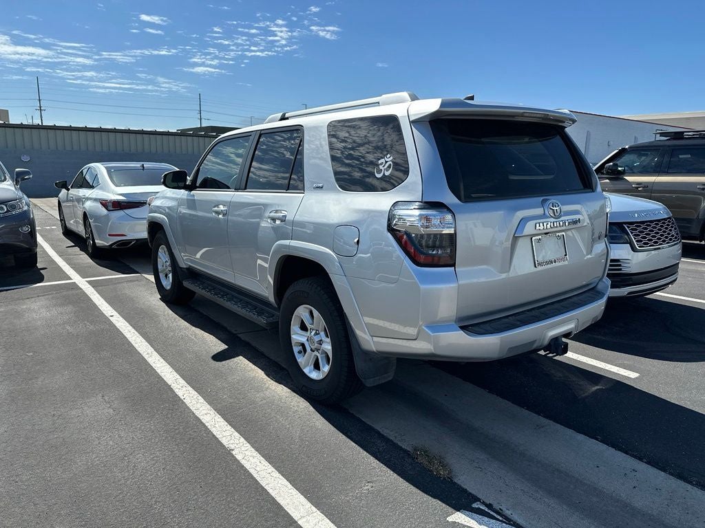2016 Toyota 4Runner SR5 Premium